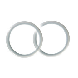 2 joints pour poubelle à couche diaper