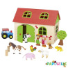 Ma ferme 13 elements