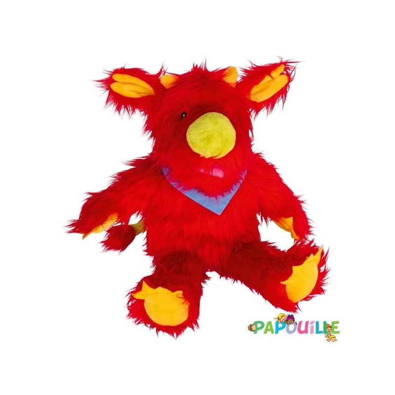 marionnette monstre
