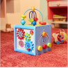 Cube d'activités - enfant