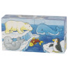 Puzzle de cube savane et banquise