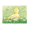 Puzzle de cubes, animaux de la ferme