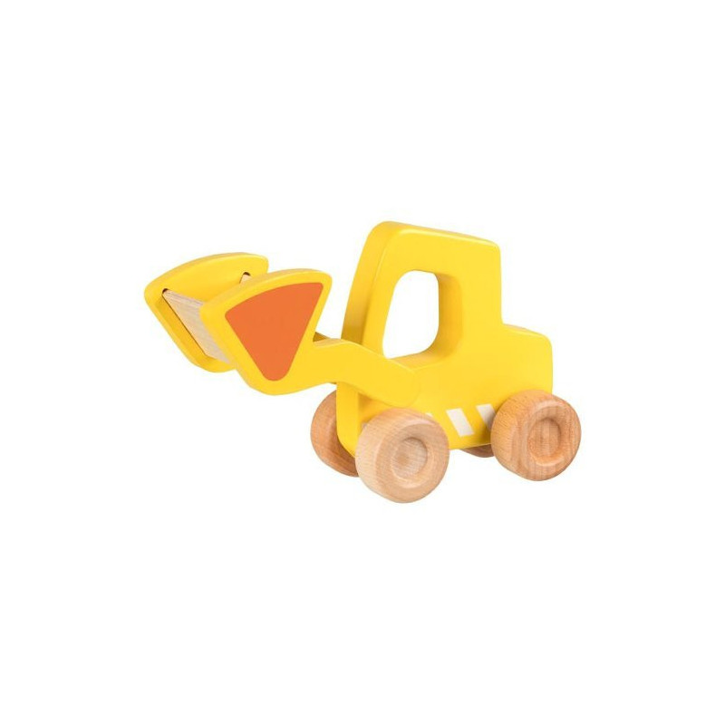 Chargeur en bois