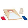 Jeu de lancer Cornhole en bois