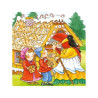 Puzzle de cubes, contes