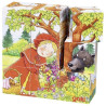 Puzzle de cubes, contes