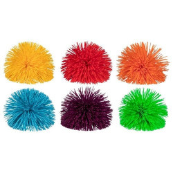 Balle pompon