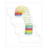 Spirale arc-en-ciel