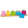 Abaques formes et couleurs