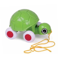 Animal à tirer la tortue Francine viking toys