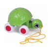 Animal à tirer la tortue Francine viking toys