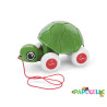 Animal à tirer la tortue Francine viking toys