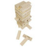 Tour de construction en bois