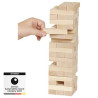 Tour de construction en bois