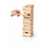 Tour de construction en bois