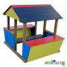 Abri enfant exterieur auberge