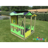 Chalet enfant bois mississippi