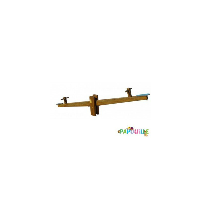 Balancoire horizontale 3m