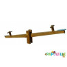 Balancoire horizontale 3m