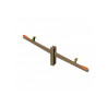 Balancoire horizontale 3m