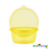 6 pots de conservation hermétique 300ml