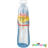 Biberon pastel avec tétine anti-colique - 240ml - 3m+