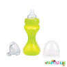 Biberon d'apprentissage easy grip - 240 ml - 6 mois +
