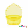 4 pots de conservation hermétique 240 ml ( nuby )