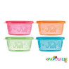 4 pots de conservation hermétique 240 ml ( nuby )