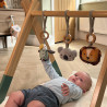 Portique Arceau de jeu Animal Adventure - 0m+