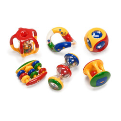 Grand set de Hochet Tolo