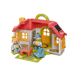 Ma premiere maison Tolo Bio