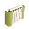 2 protections de coins de radiateur semi rigide