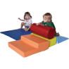 Kit portable mousse pvc de 5 modules transportable