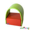 Kit grand parcours d'obstacles en mousse pvc 20 modules