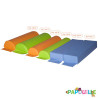 Kit grand parcours d'obstacles en mousse pvc 20 modules
