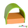 Kit grand parcours d'obstacles en mousse pvc 20 modules