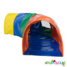 Tunnel multi-colore