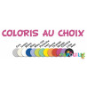 Protection de poteau en mousse cylindrique intérieur et extérieur