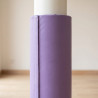 Protection de poteau en mousse cylindrique intérieur et extérieur