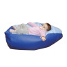 Pouf bébé à billes imperméable