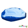 Pouf bébé à billes imperméable