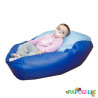 Pouf bébé à billes imperméable