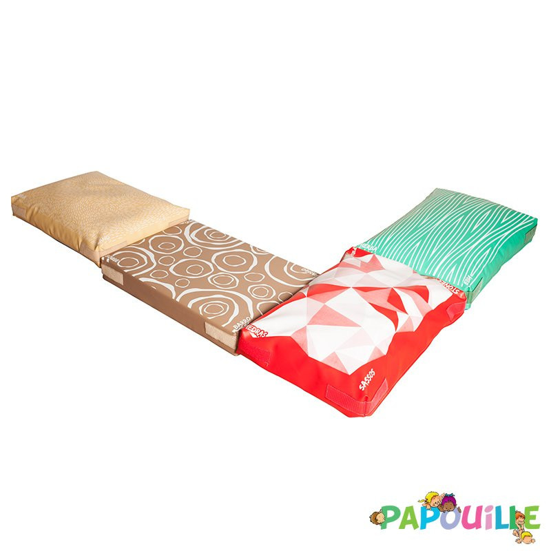 Lot de 4 coussins sensoriels