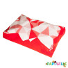 Lot de 4 coussins sensoriels