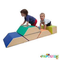 Kit de modules ultra portable en mousse pvc
