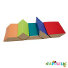 Kit de modules ultra portable en mousse pvc