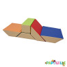 Kit de modules ultra portable en mousse pvc