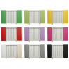 Protection radiateur en mousse pour angle - 2 pièces - sur mesure