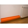 Protection de tuyau de radiateur